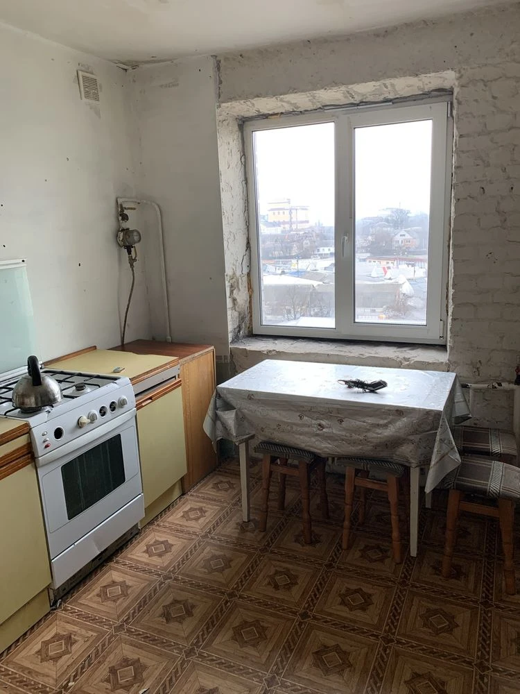 3-комнатная квартира в районе центрального рынка