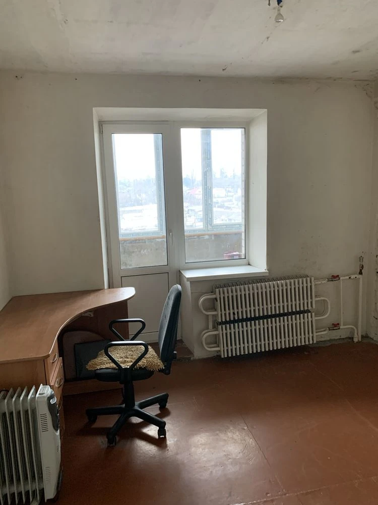 3-комнатная квартира в районе центрального рынка