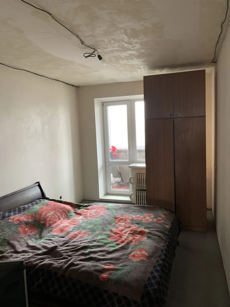 3-комнатная квартира в районе центрального рынка