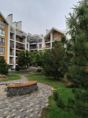 Owner, Studio Apartment in Gostomel Residence
