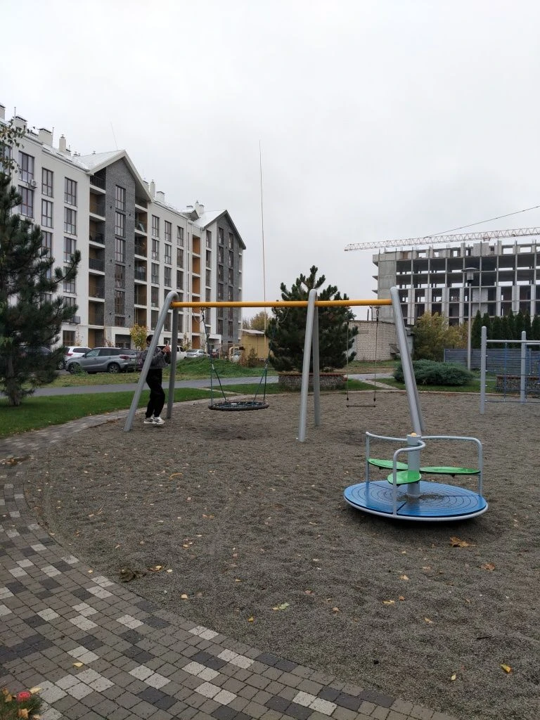 Owner, Studio Apartment in Gostomel Residence