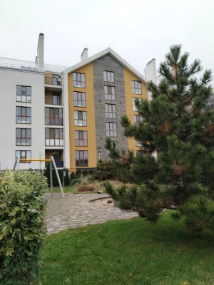 Owner, Studio Apartment in Gostomel Residence