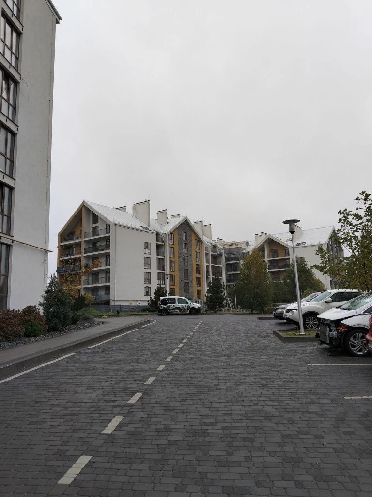 Owner, Studio Apartment in Gostomel Residence
