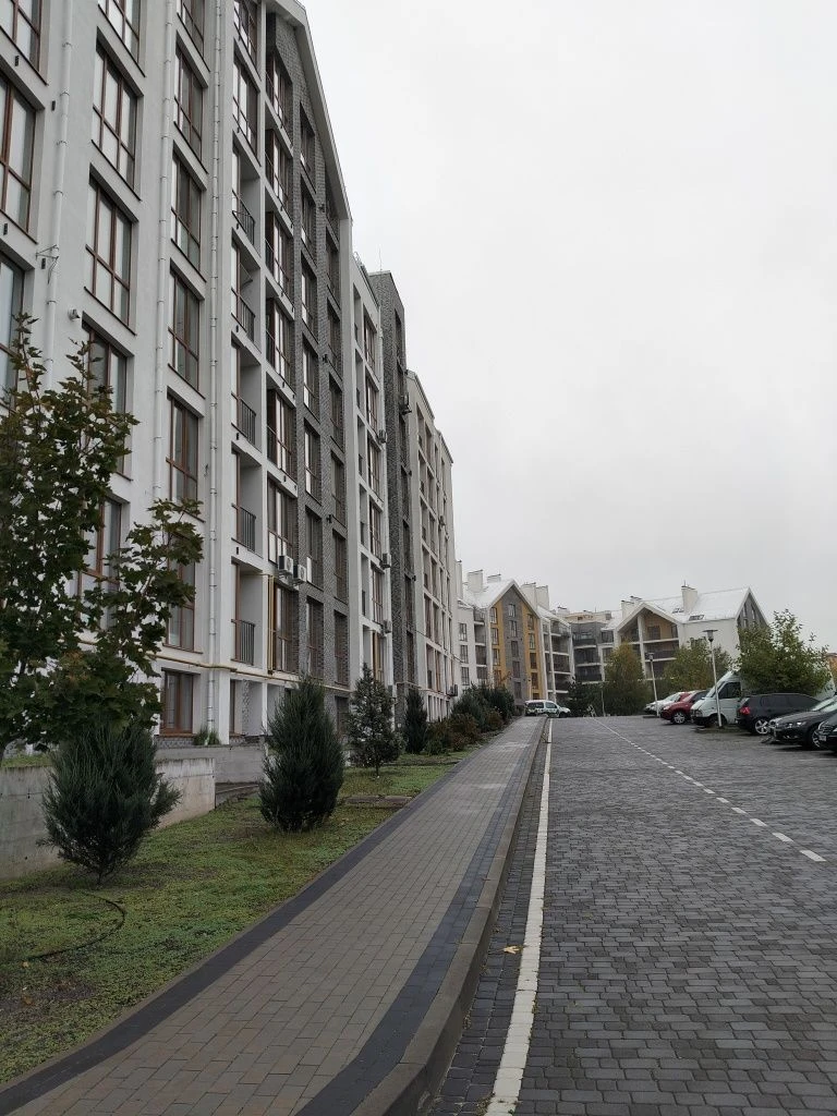 Owner, Studio Apartment in Gostomel Residence