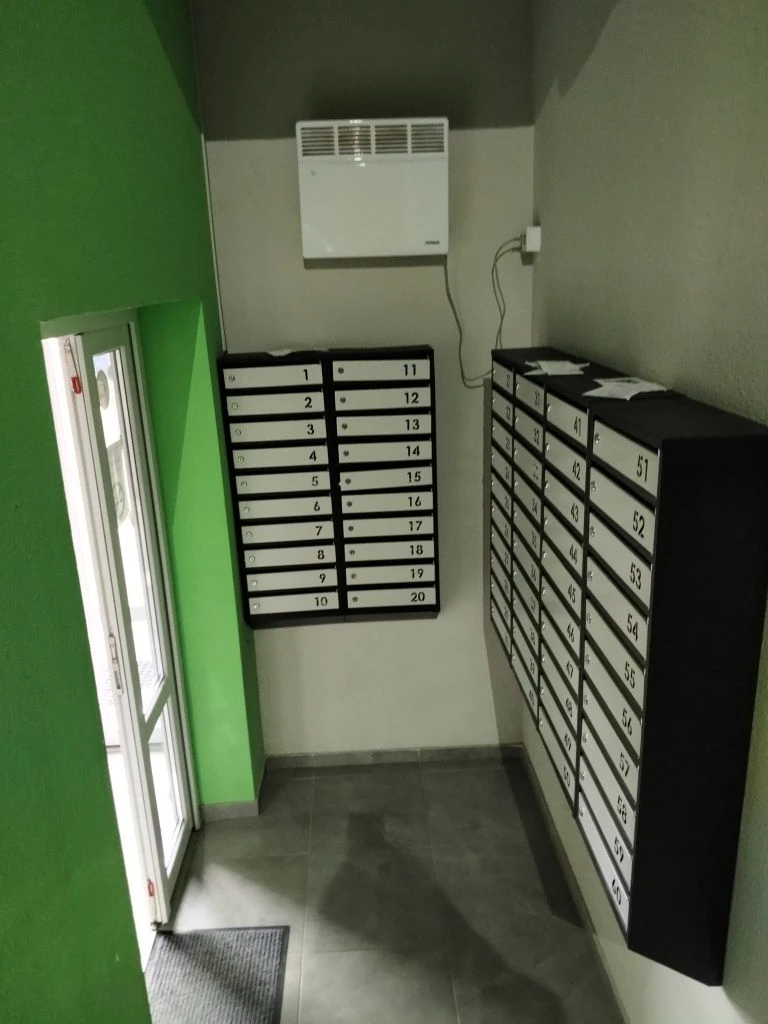 Owner, Studio Apartment in Gostomel Residence