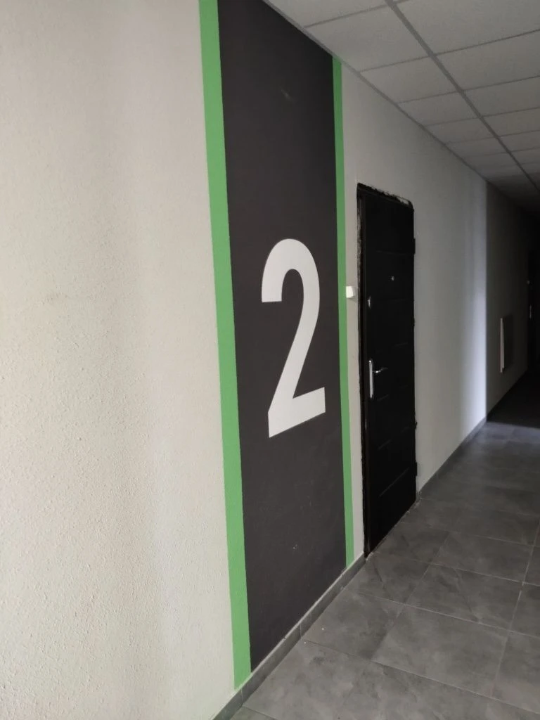 Owner, Studio Apartment in Gostomel Residence