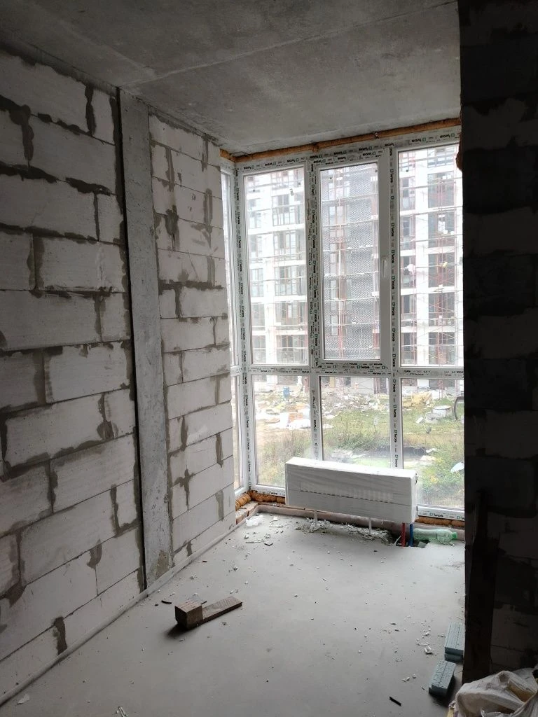 Owner, Studio Apartment in Gostomel Residence