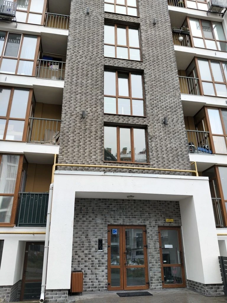 Owner, Studio Apartment in Gostomel Residence