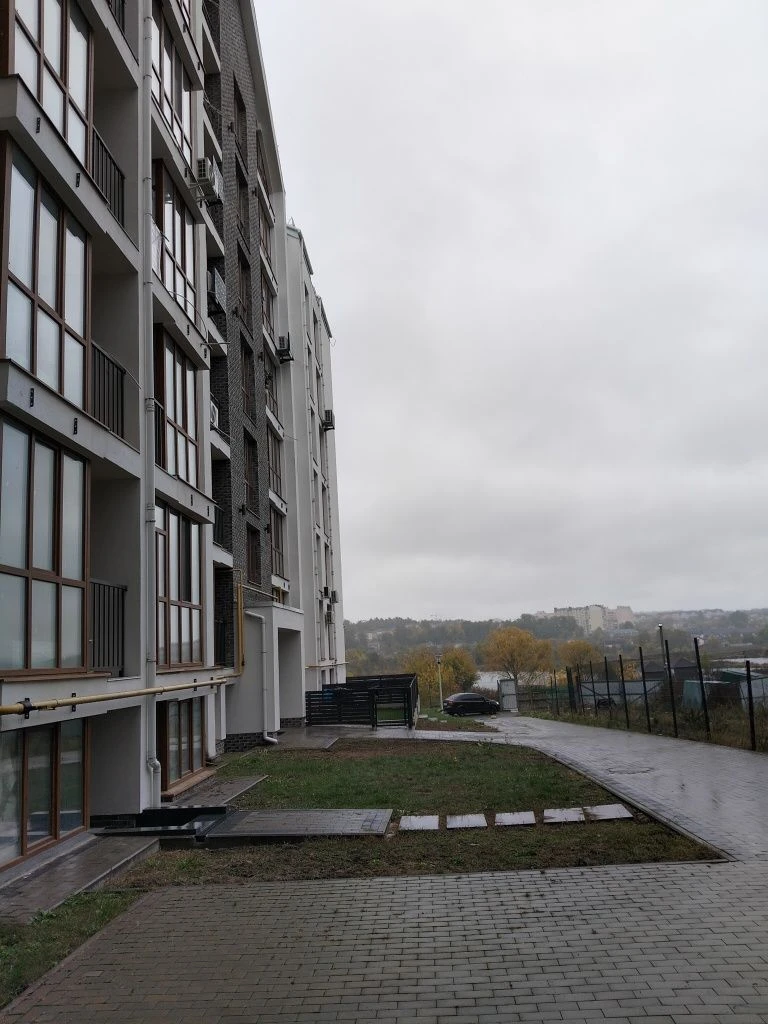 Owner, Studio Apartment in Gostomel Residence