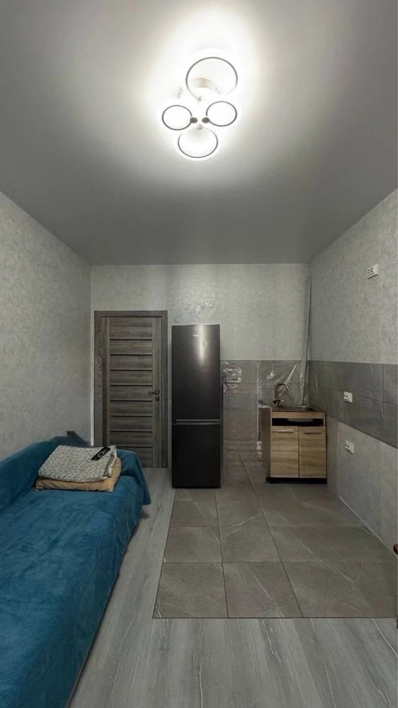 Продам 1-квартиру 35 кв.м. з ремонтом, новий будинок, 3-й по