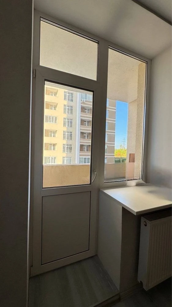 Продам 1-квартиру 35 кв.м. з ремонтом, новий будинок, 3-й по