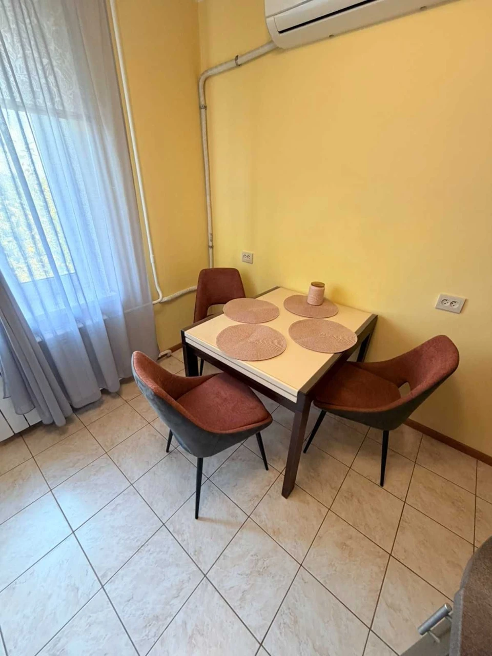 For sale 2 room apartment, Vyshhorod, Kurgusova 2