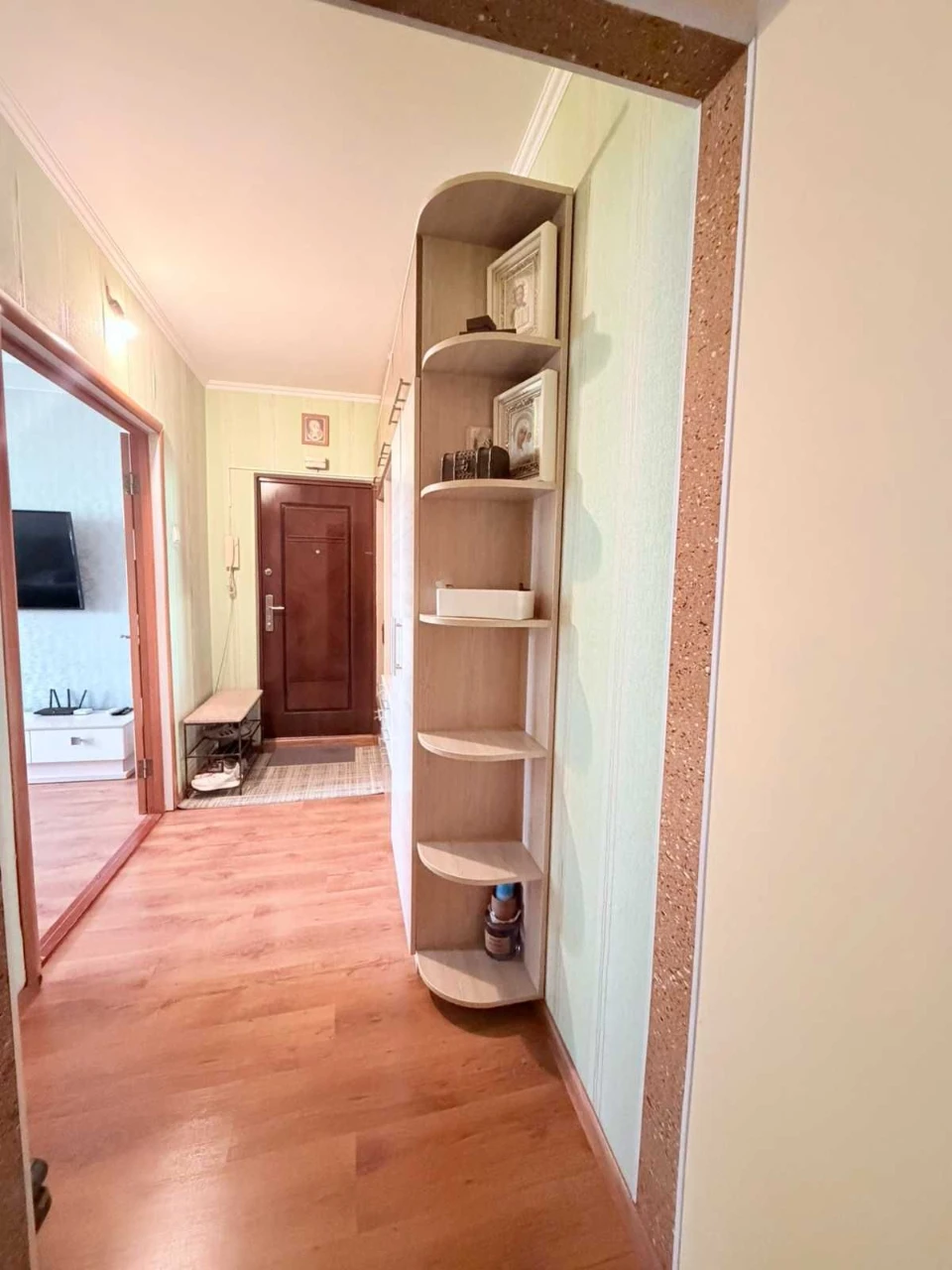 For sale 2 room apartment, Vyshhorod, Kurgusova 2
