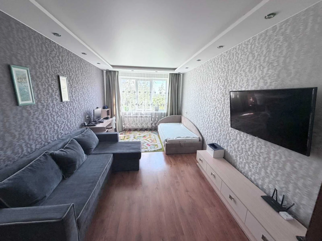 For sale 2 room apartment, Vyshhorod, Kurgusova 2
