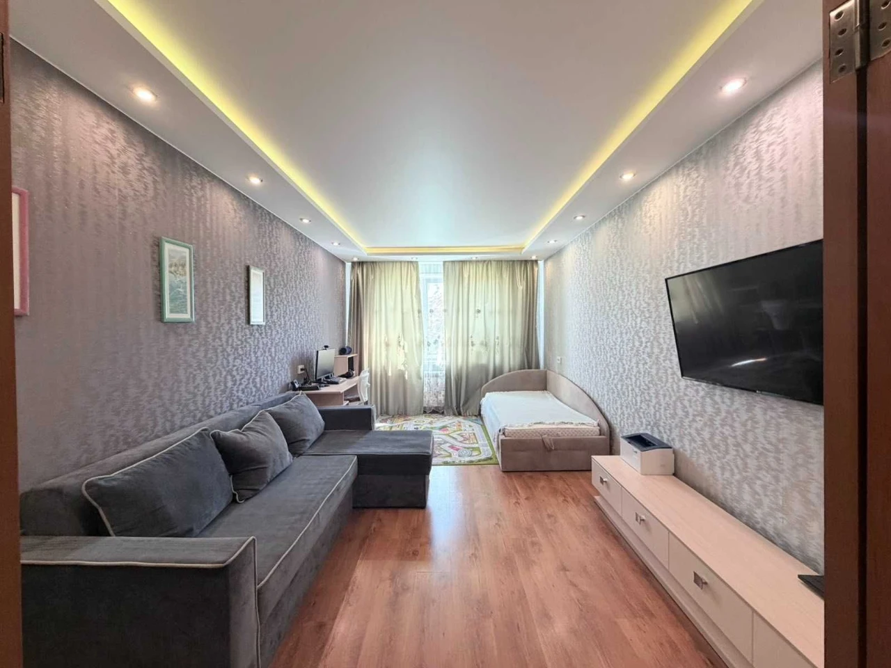For sale 2 room apartment, Vyshhorod, Kurgusova 2
