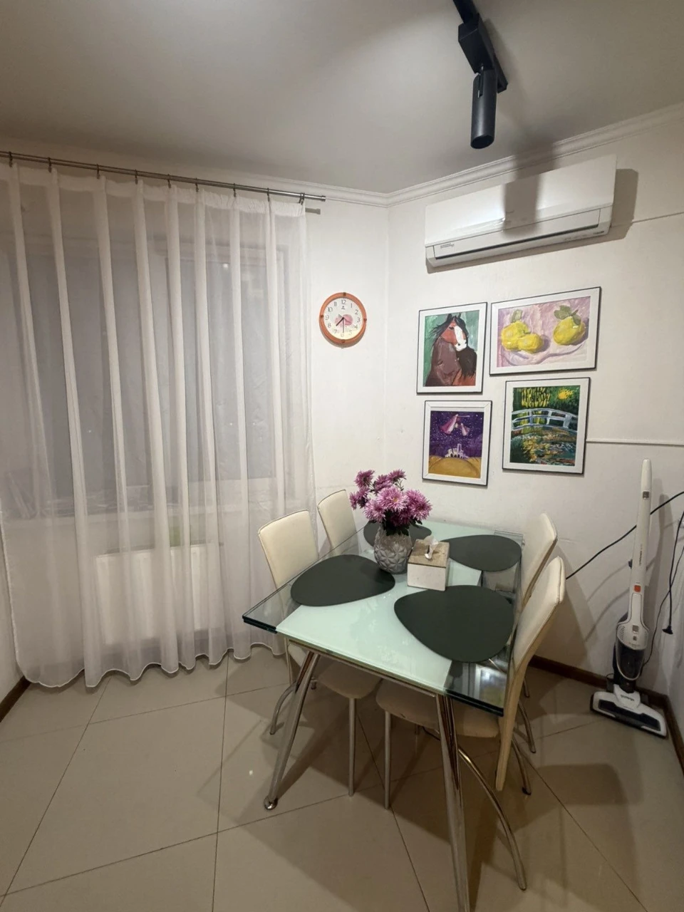Sale of a 1-room apartment 50 m² in the "Olzhin Grad" residential complex (Vyshhorod) —