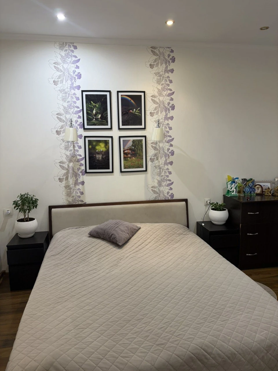 Sale of a 1-room apartment 50 m² in the "Olzhin Grad" residential complex (Vyshhorod) —