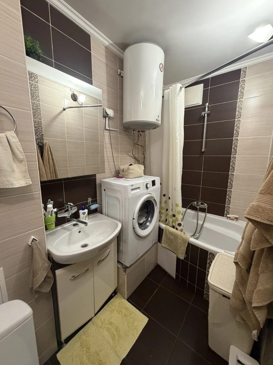 Sale of a 1-room apartment 50 m² in the "Olzhin Grad" residential complex (Vyshhorod) —