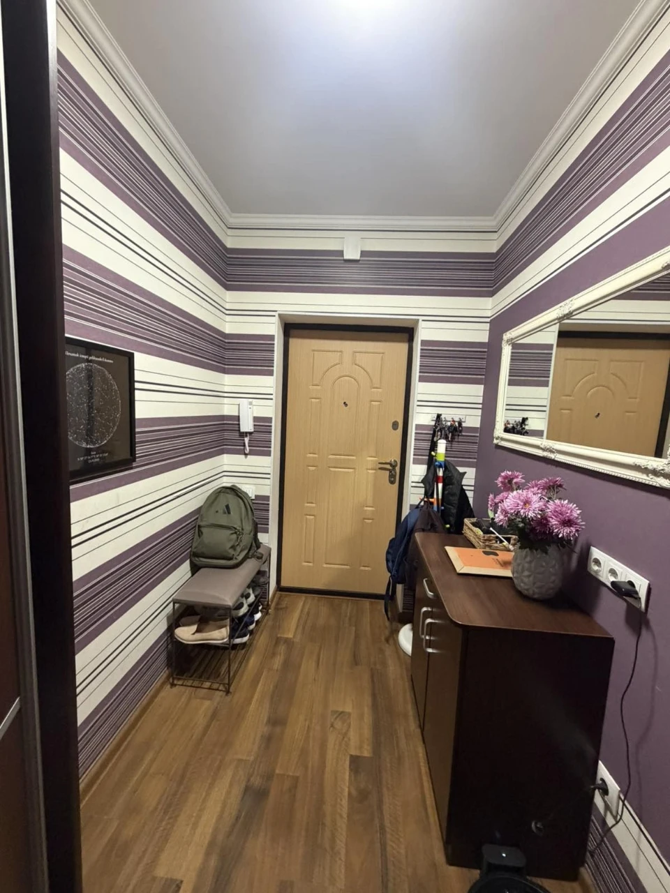 Sale of a 1-room apartment 50 m² in the "Olzhin Grad" residential complex (Vyshhorod) —