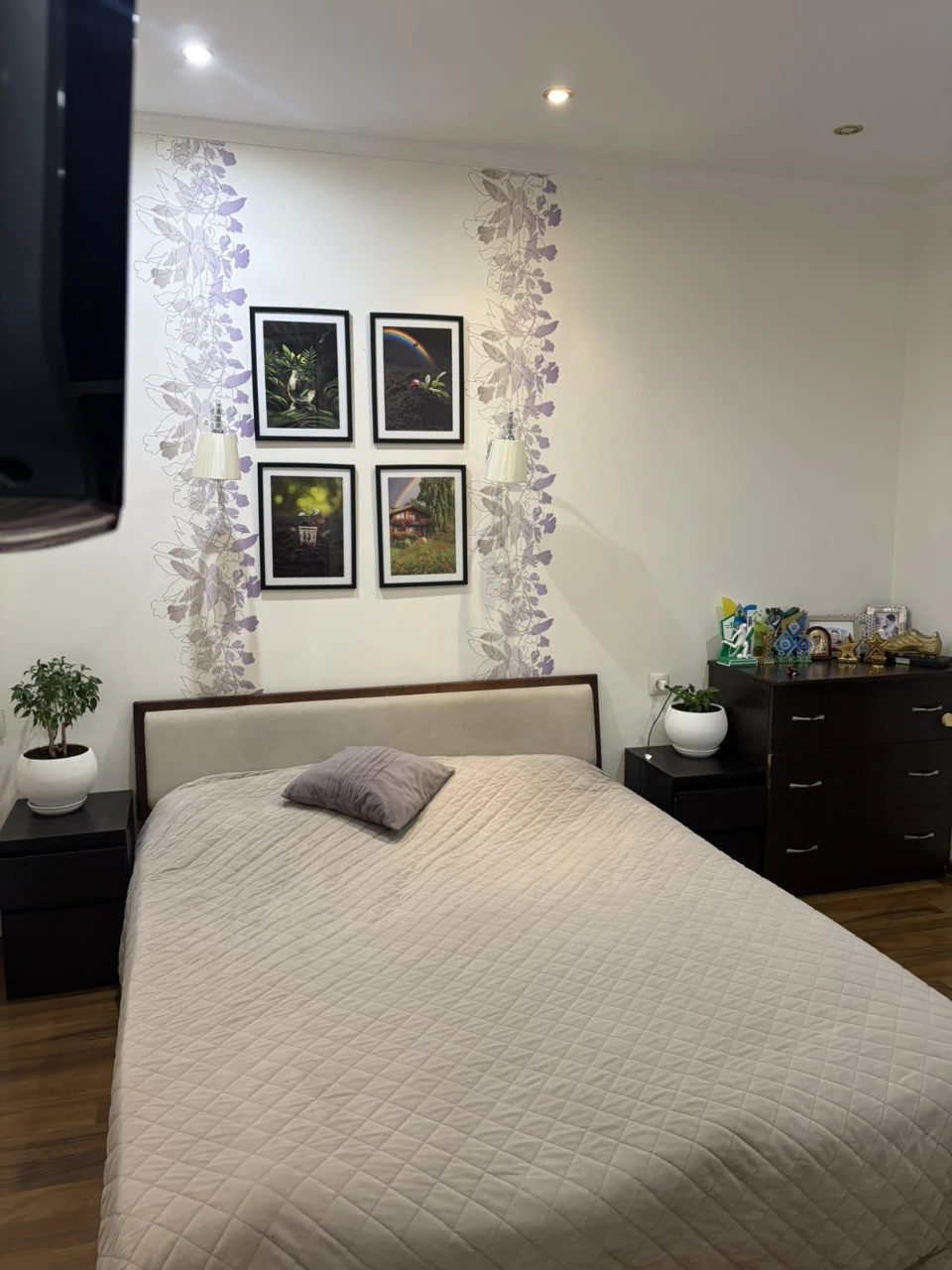 Sale of a 1-room apartment 50 m² in the "Olzhin Grad" residential complex (Vyshhorod) —
