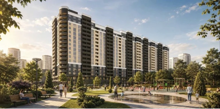 Продажа 1-комнатной квартиры в центре Вышгорода | ЖК «Борисо-