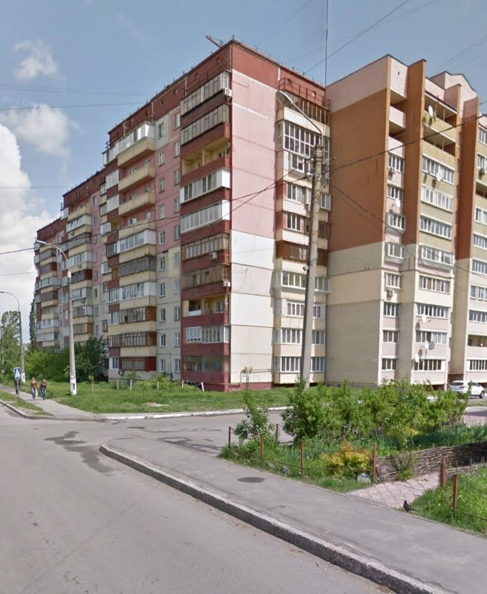 Продаж трикімнатної квартири в місті Вишгород, вулиця Шкільн