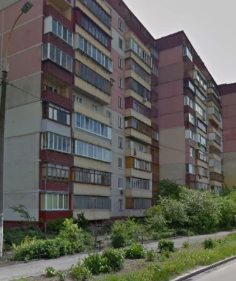 Продаж трикімнатної квартири в місті Вишгород, вулиця Шкільн