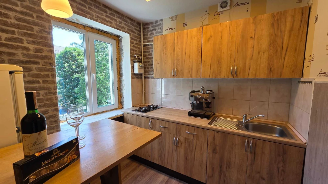 Sale of a 2-bedroom apartment in Vyshorod, center