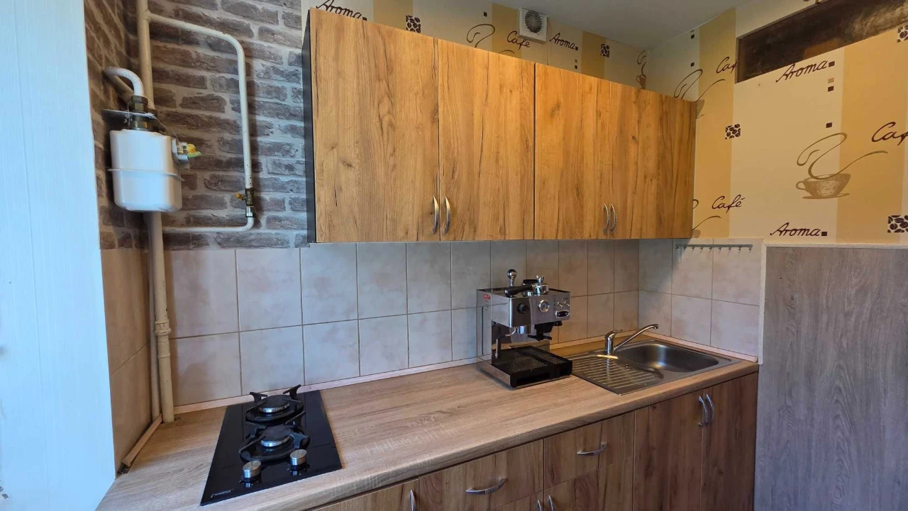 Sale of a 2-bedroom apartment in Vyshorod, center