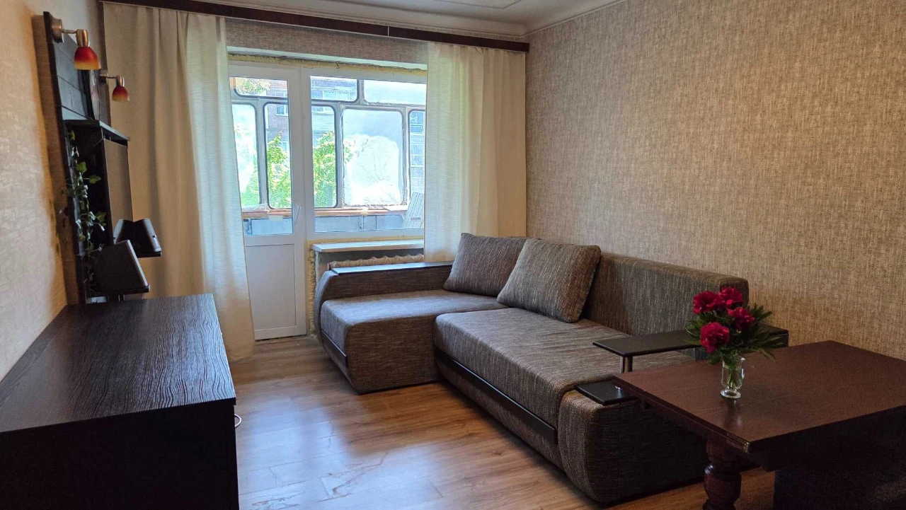 Sale of a 2-bedroom apartment in Vyshorod, center