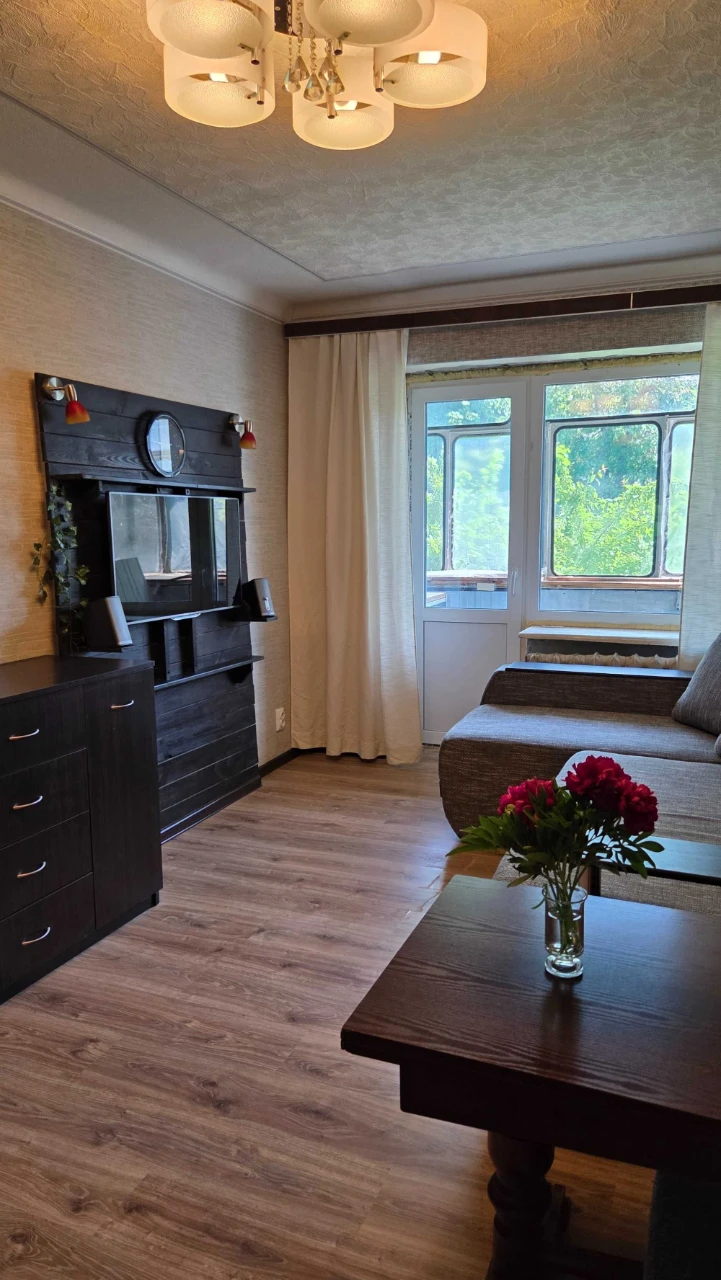 Sale of a 2-bedroom apartment in Vyshorod, center