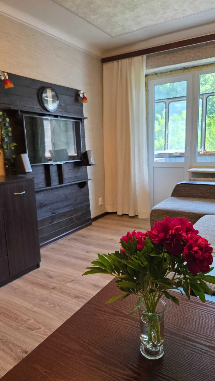 Sale of a 2-bedroom apartment in Vyshorod, center
