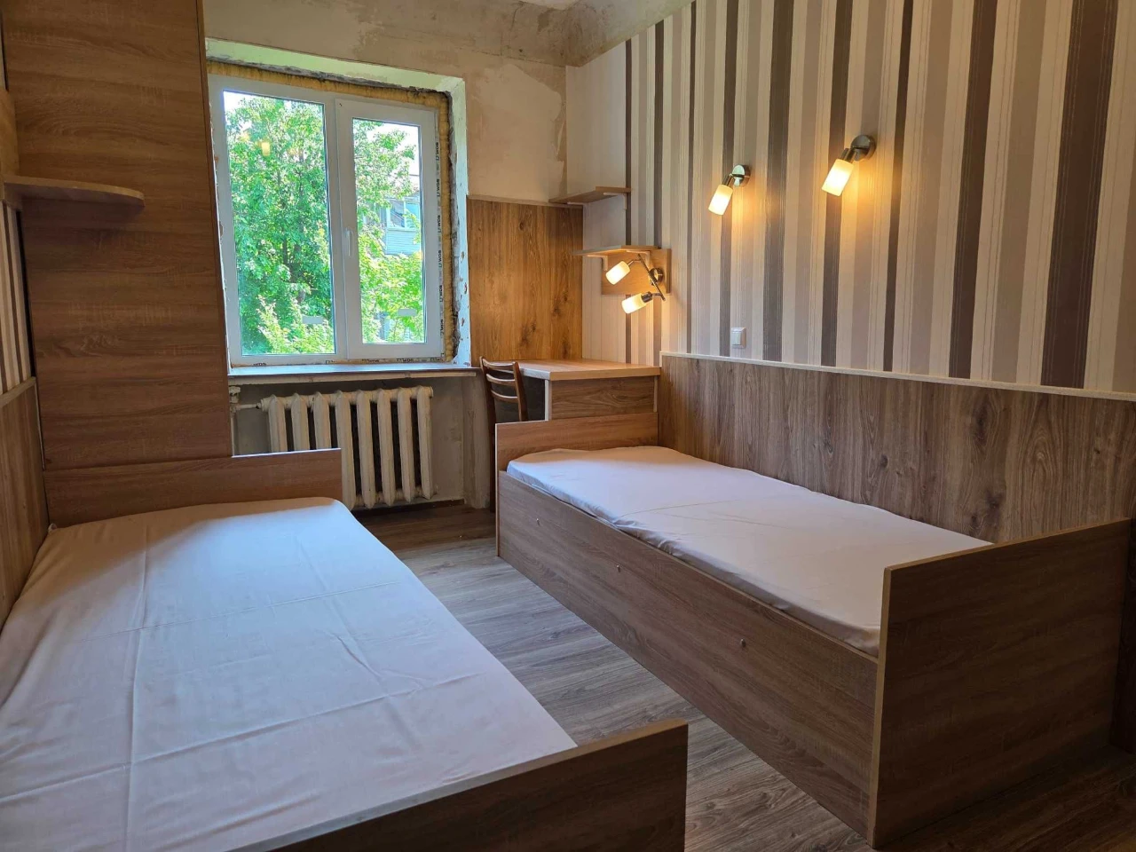 Sale of a 2-bedroom apartment in Vyshorod, center