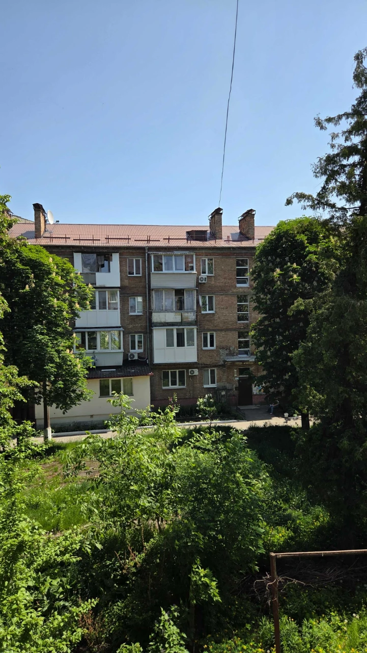 Sale of a 2-bedroom apartment in Vyshorod, center