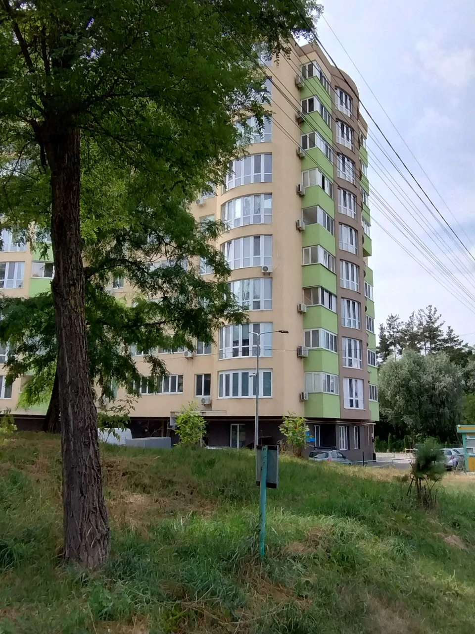 1 к квартира / 3 этаж / ЖК "Звезда Вышгорода" ул. Шолуденко