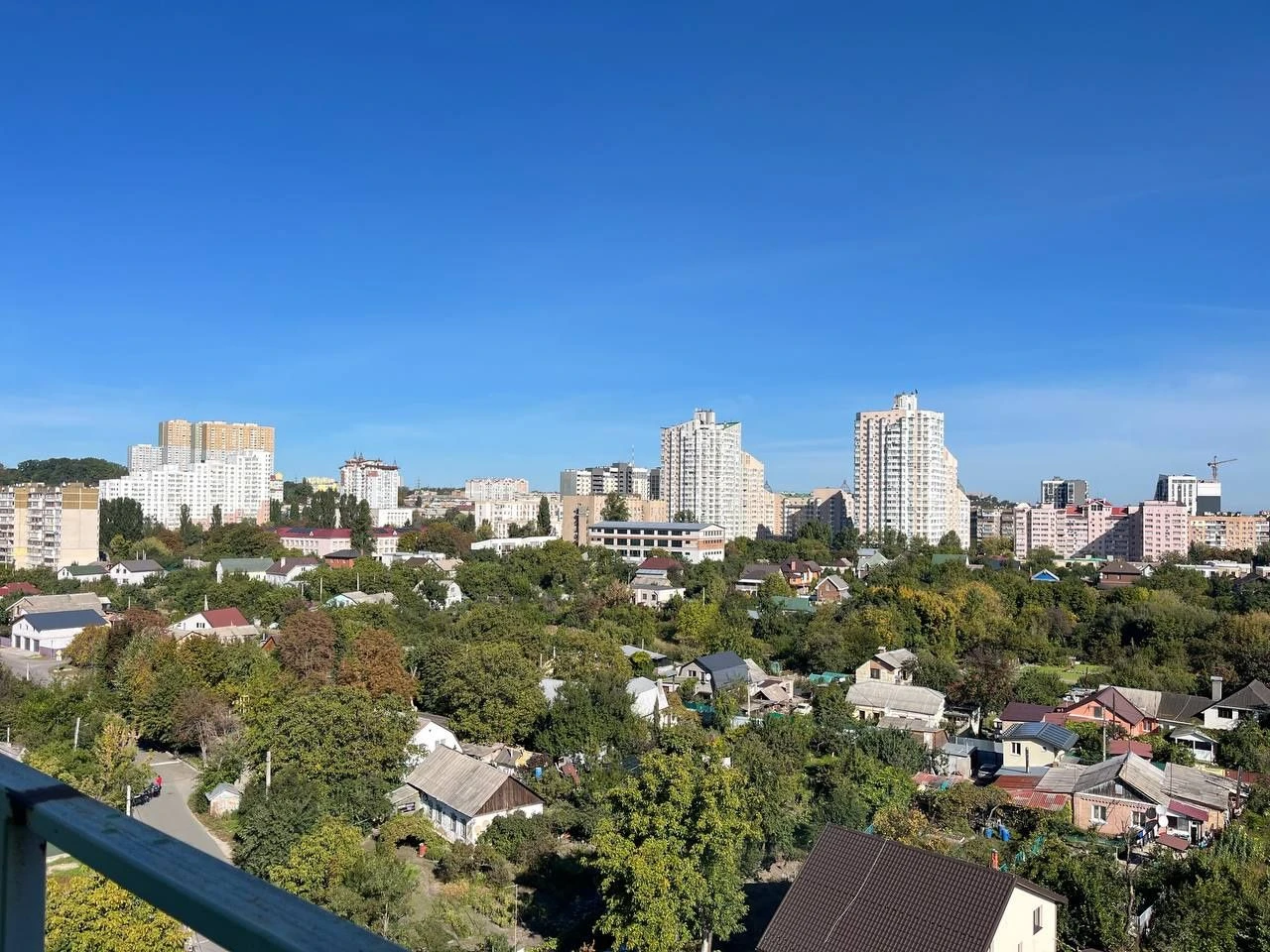 Двухрівнева квартира ЖК "Київські Зорі"