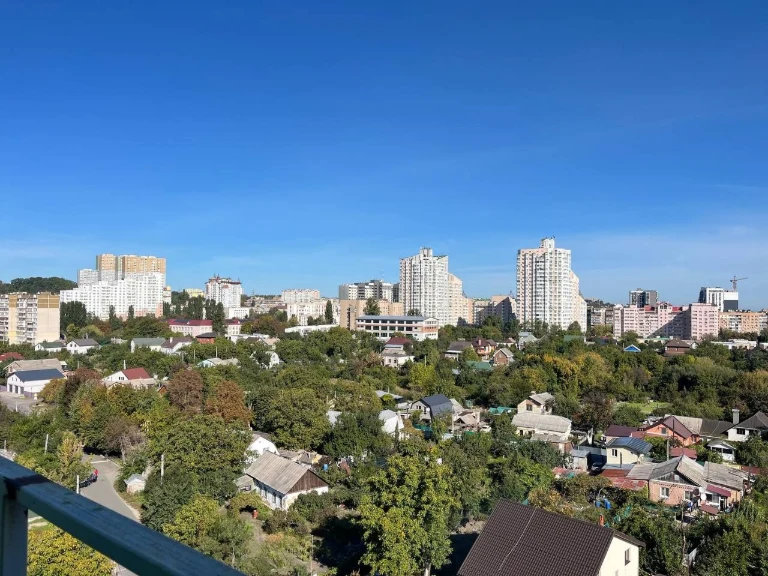 Двухрівнева квартира ЖК "Київські Зорі"