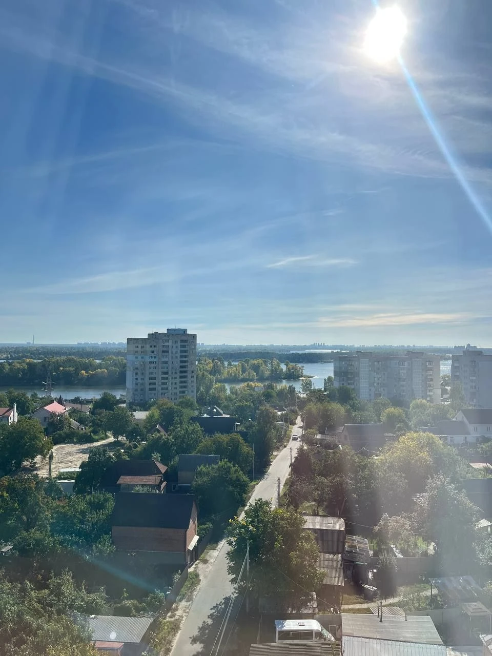 Двухрівнева квартира ЖК "Київські Зорі"