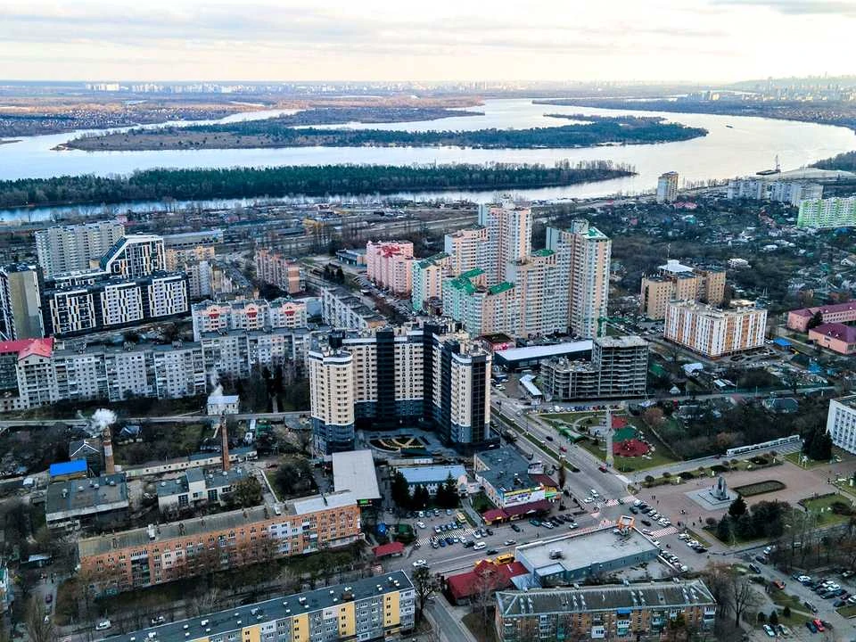 Квартира. Вишгород, Шкільна вулиця