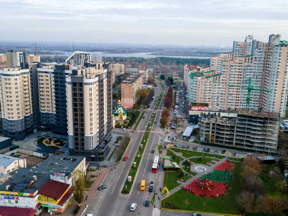 Квартира. Вишгород, Шкільна вулиця