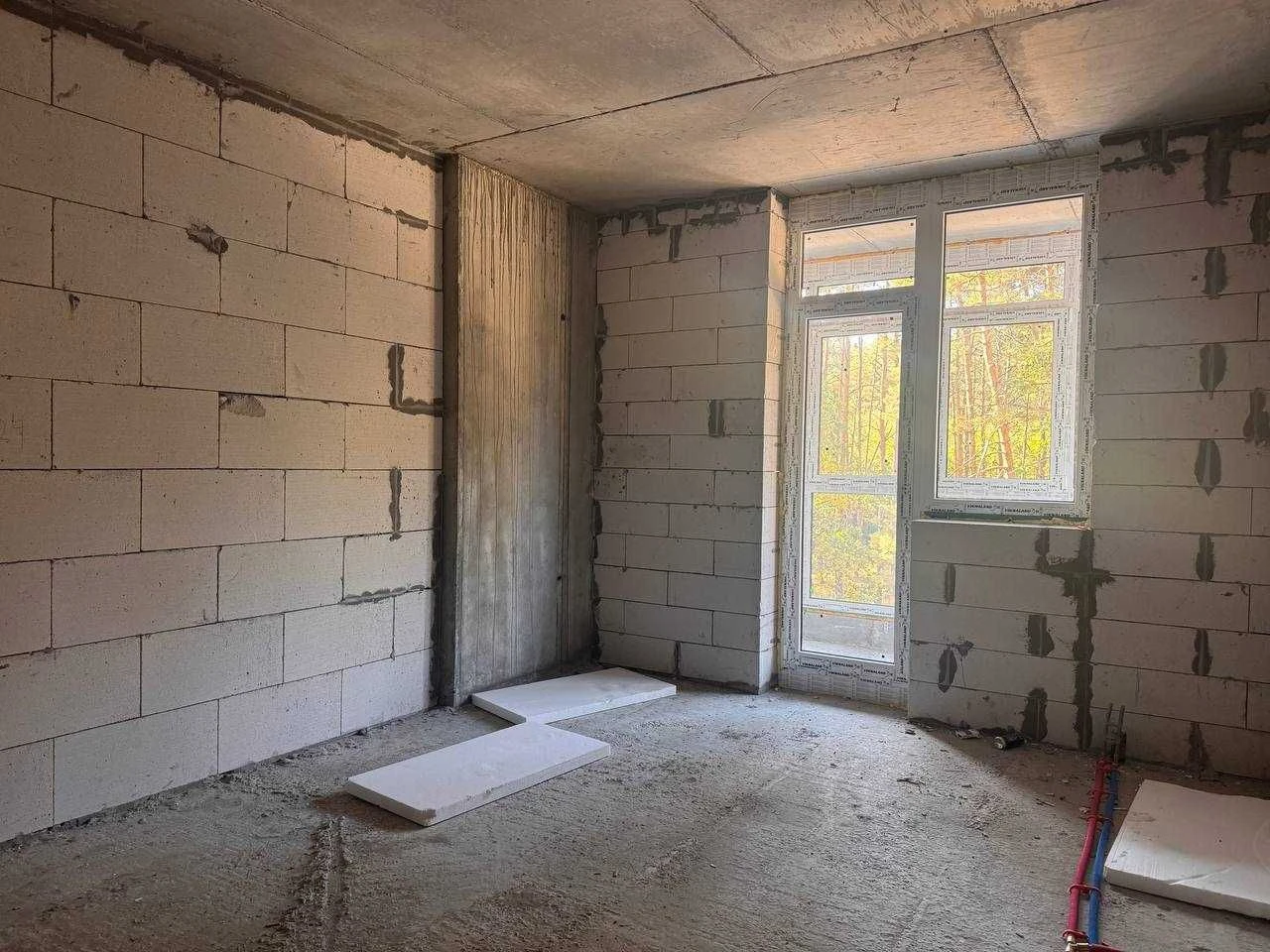 Apartment for Sale! 50 sq m apartment in residential complex "Kyivski Zori 2" in Vysho