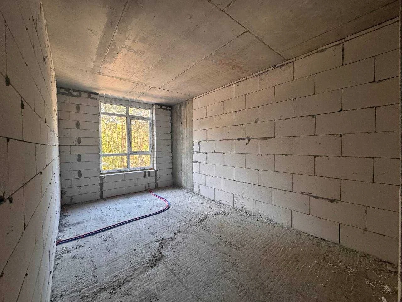 Apartment for Sale! 50 sq m apartment in residential complex "Kyivski Zori 2" in Vysho
