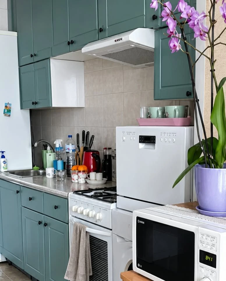 Sale of a 2-room apartment in Vyshorod