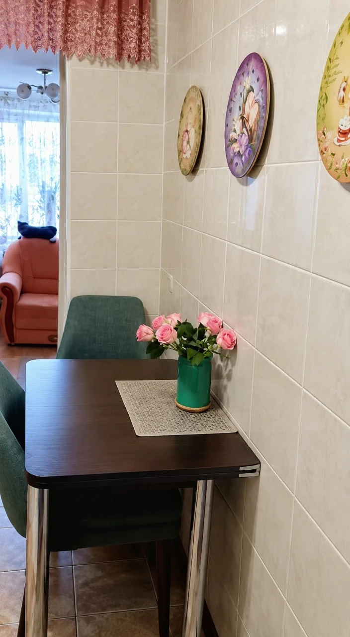 Sale of a 2-room apartment in Vyshorod