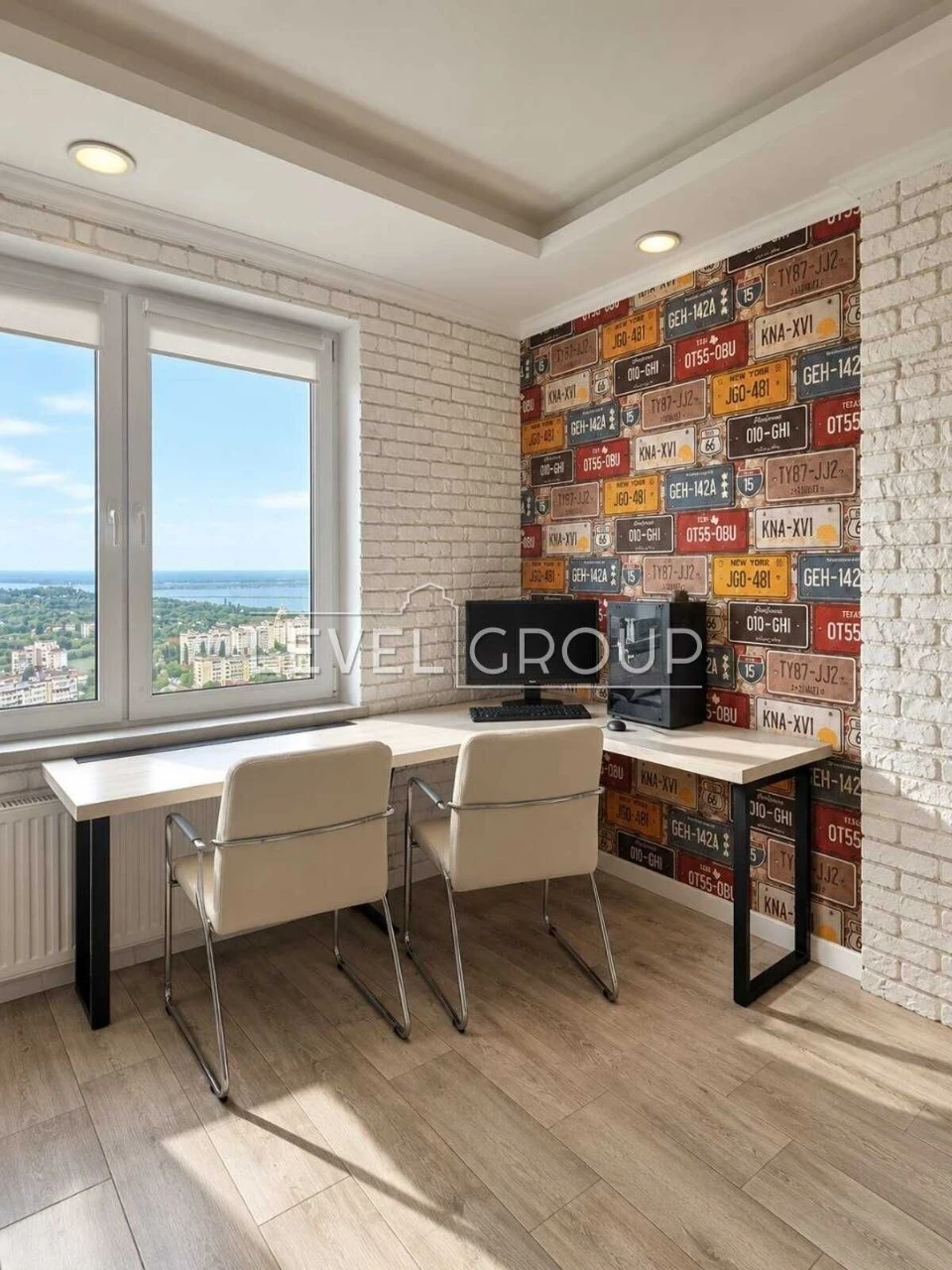 Sale of a modern 2-bedroom apartment in the "Yaroslavychi-2" residential complex, Vys