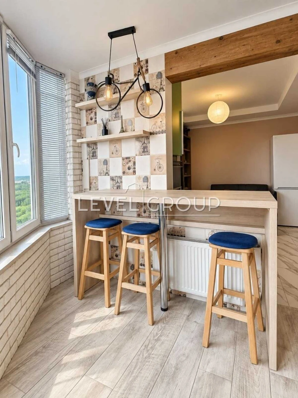 Sale of a modern 2-bedroom apartment in the "Yaroslavychi-2" residential complex, Vys