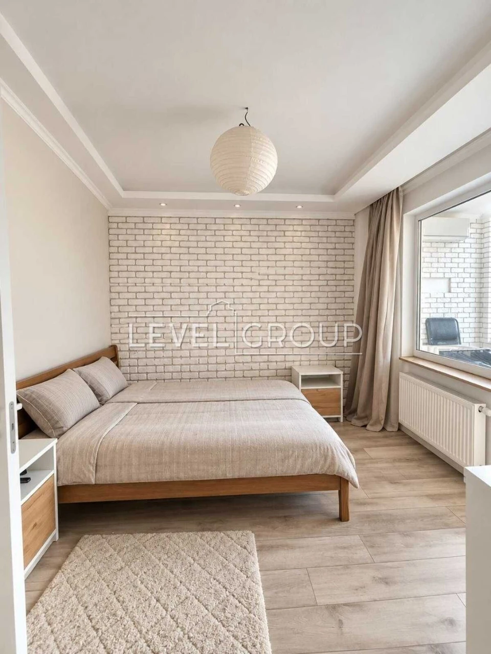Sale of a modern 2-bedroom apartment in the "Yaroslavychi-2" residential complex, Vys