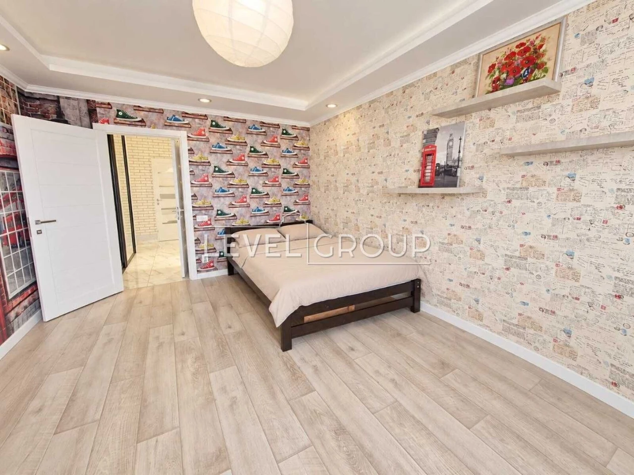 Sale of a modern 2-bedroom apartment in the "Yaroslavychi-2" residential complex, Vys