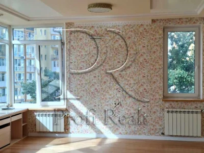 Apartment. Vyshorod, Kvitkovy Prosv.