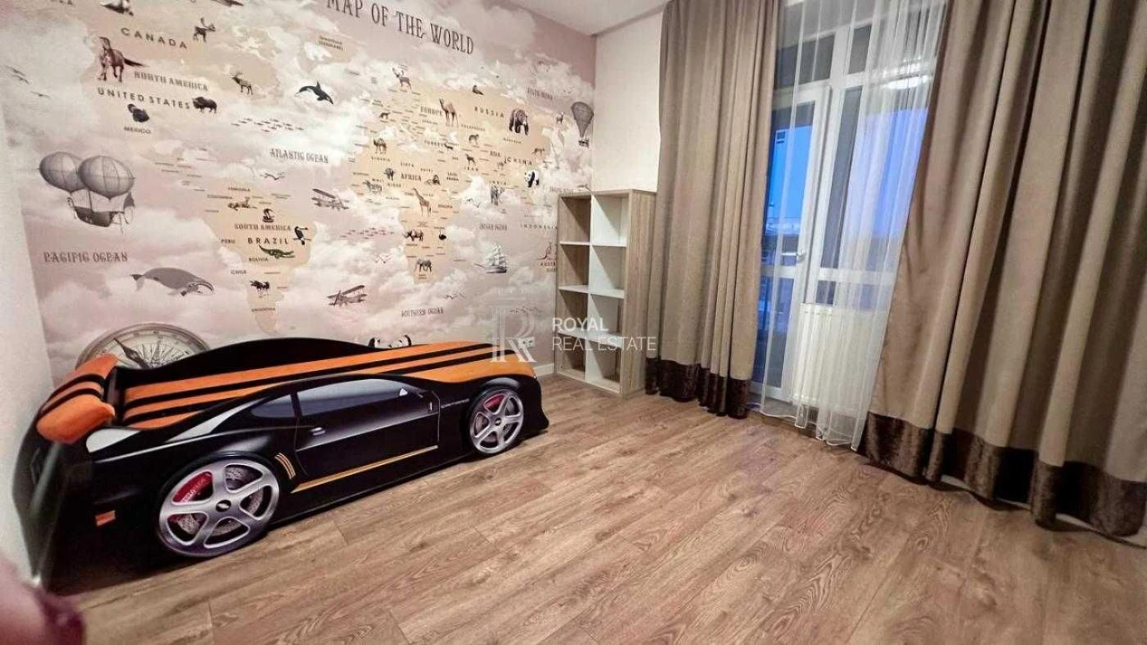 Продажа Квартира, Вишгород, ЖК «Сіті Парк», 3 комнаты, 85 м²